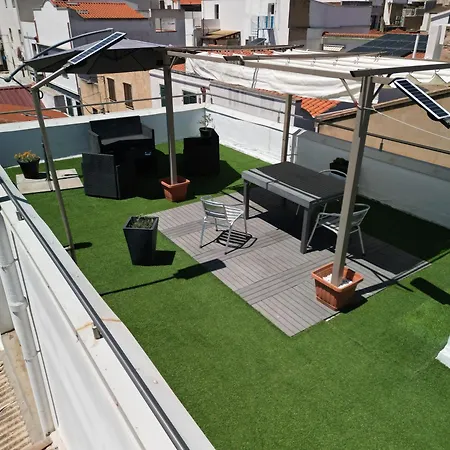 Ilcieloprivato Appartement Calasetta